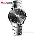 ARLANCH A316 Watch Men Brand Hot Sport Luxury Tungsten Steel Strap Wrist Waterproof Business Quartz watches Fashion Casual